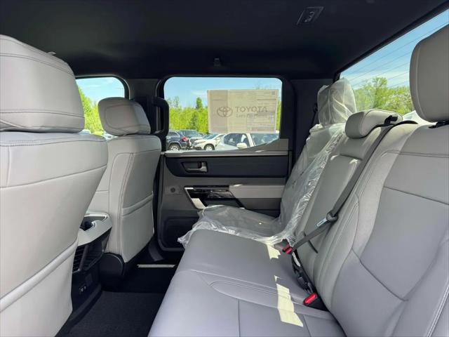 2026 Toyota Tundra Limited CrewMax 5.5' Bed
