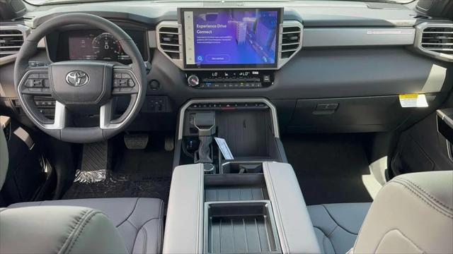 2026 Toyota Tundra Limited CrewMax 5.5' Bed