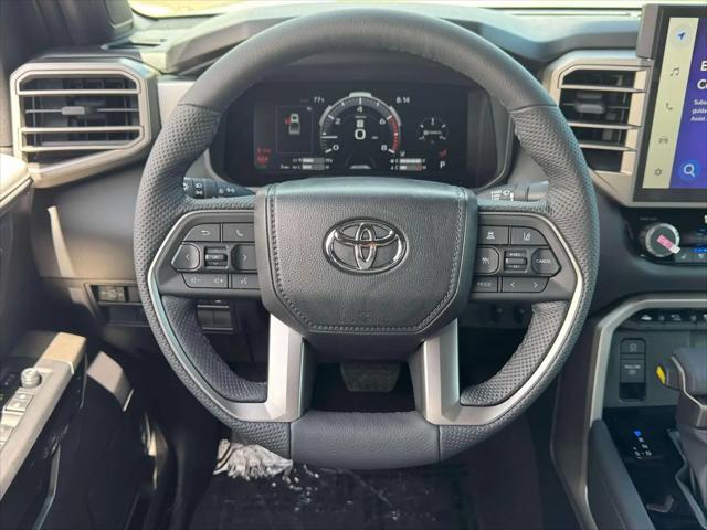 2026 Toyota Tundra Limited CrewMax 5.5' Bed