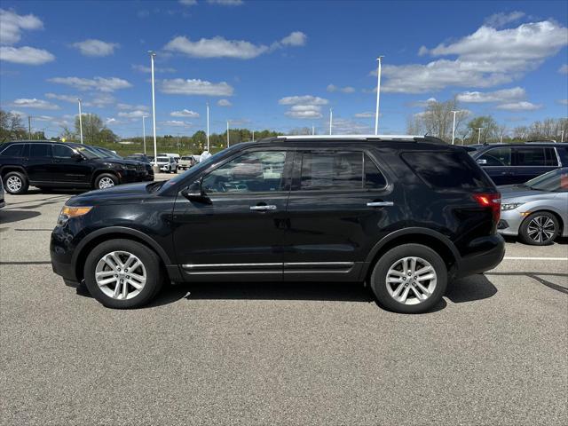 Used 2014 Ford Explorer For Sale in Jackson, MI