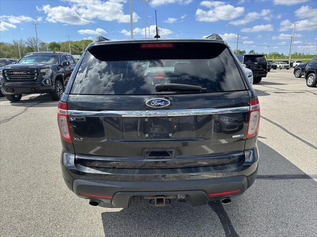 Used 2014 Ford Explorer For Sale in Jackson, MI