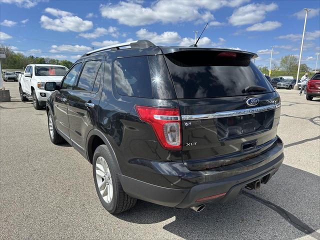 Used 2014 Ford Explorer For Sale in Jackson, MI