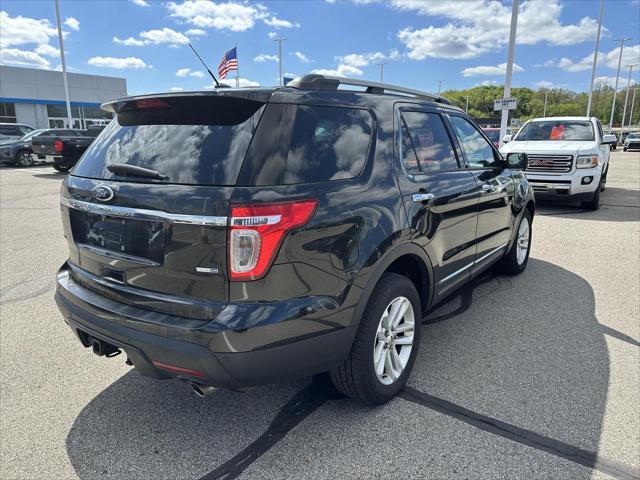 Used 2014 Ford Explorer For Sale in Jackson, MI