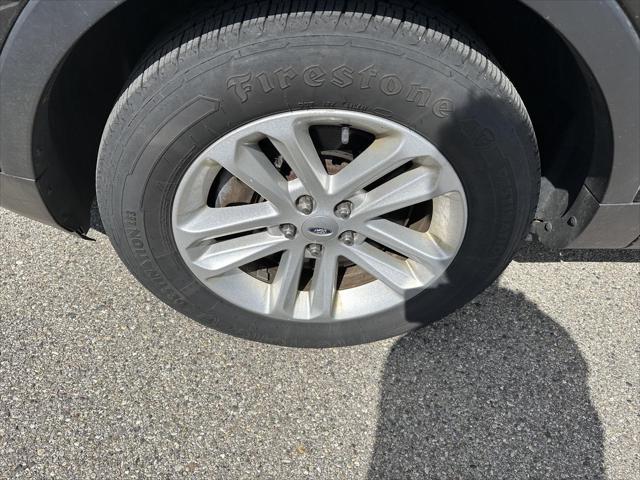 Used 2014 Ford Explorer For Sale in Jackson, MI