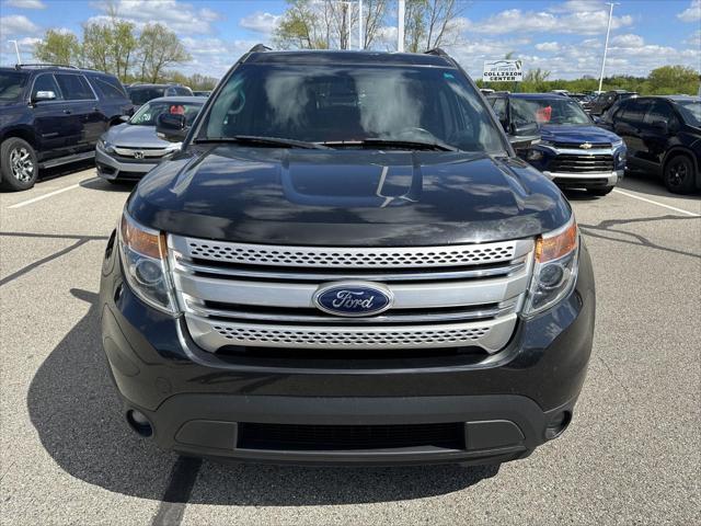 Used 2014 Ford Explorer For Sale in Jackson, MI