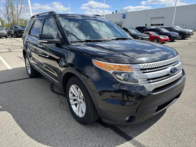 Used 2014 Ford Explorer For Sale in Jackson, MI