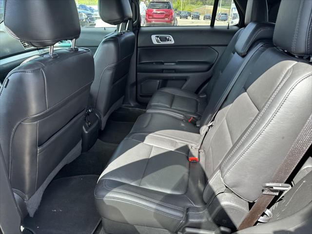 Used 2014 Ford Explorer For Sale in Jackson, MI