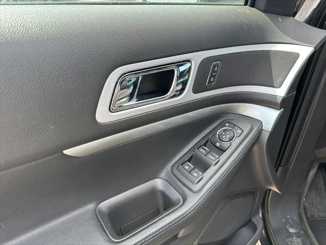 Used 2014 Ford Explorer For Sale in Jackson, MI