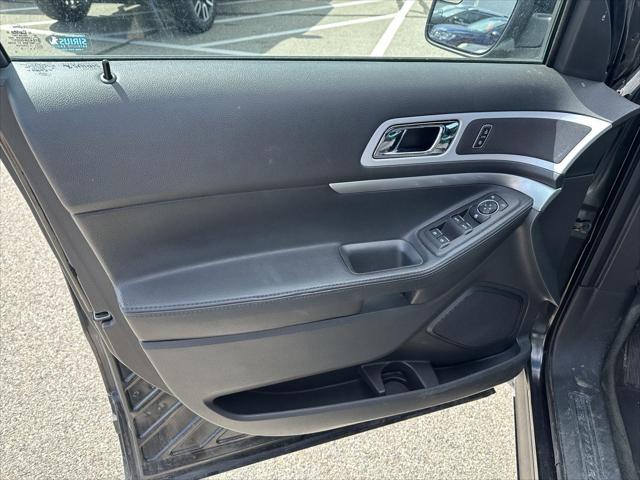 Used 2014 Ford Explorer For Sale in Jackson, MI