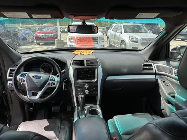 Used 2014 Ford Explorer For Sale in Jackson, MI