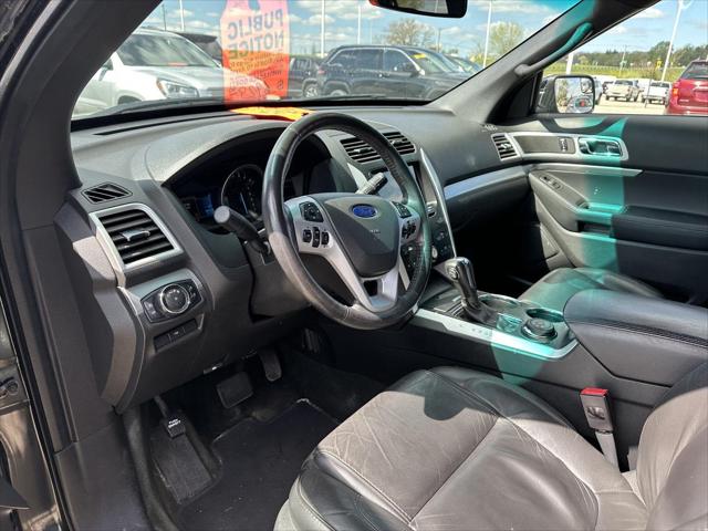 Used 2014 Ford Explorer For Sale in Jackson, MI