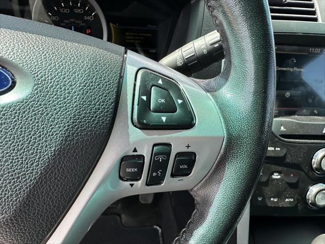 Used 2014 Ford Explorer For Sale in Jackson, MI