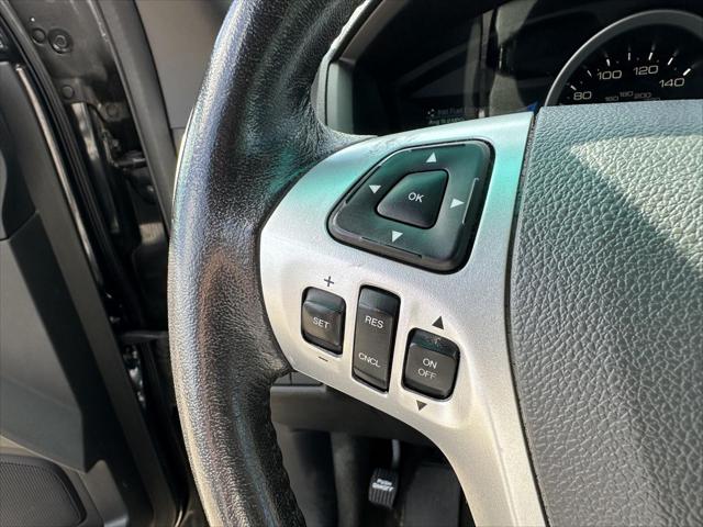 Used 2014 Ford Explorer For Sale in Jackson, MI