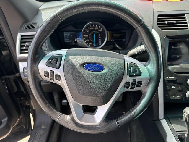 Used 2014 Ford Explorer For Sale in Jackson, MI