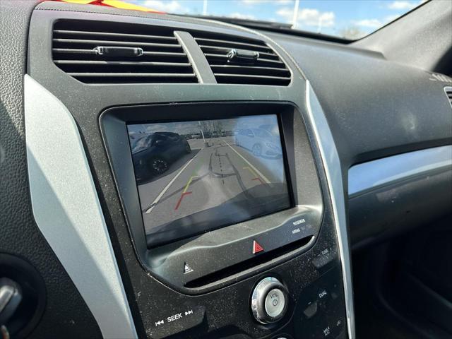 Used 2014 Ford Explorer For Sale in Jackson, MI