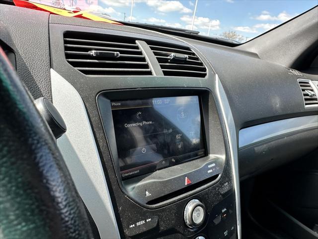 Used 2014 Ford Explorer For Sale in Jackson, MI