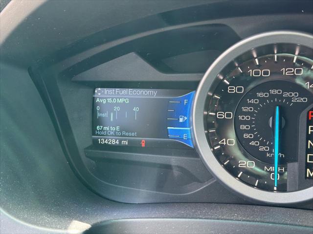 Used 2014 Ford Explorer For Sale in Jackson, MI