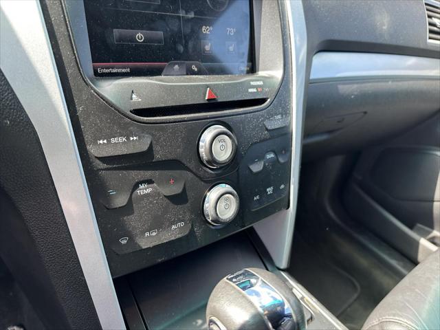 Used 2014 Ford Explorer For Sale in Jackson, MI
