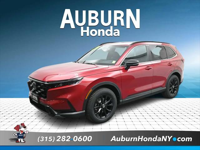2025 Honda CR-V Hybrid Sport-L for sale in Auburn, NY