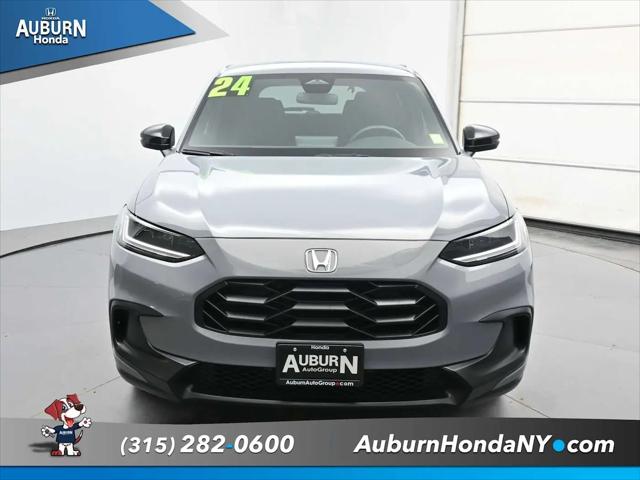 2024 Honda HR-V AWD Sport