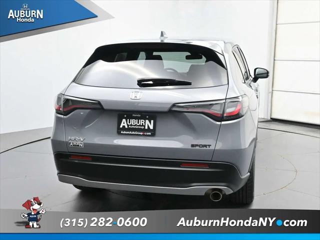2024 Honda HR-V AWD Sport