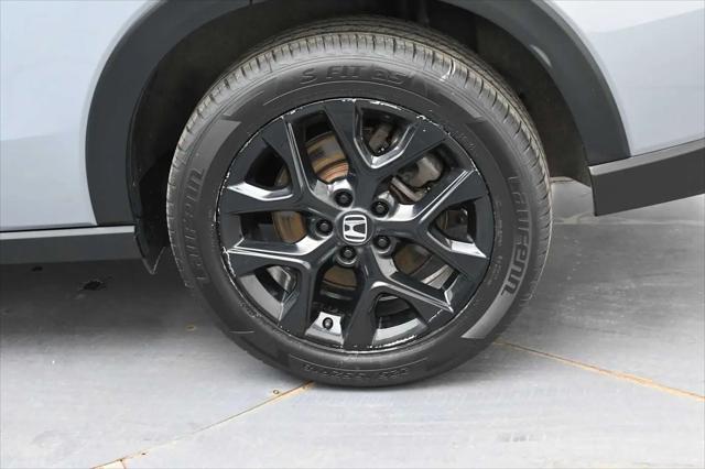 2024 Honda HR-V AWD Sport