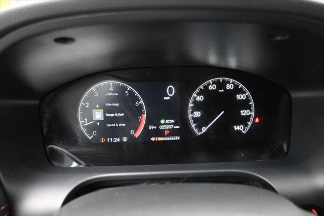 2024 Honda HR-V AWD Sport