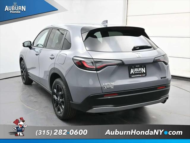 2024 Honda HR-V AWD Sport