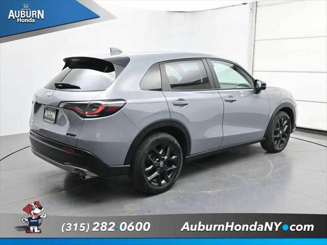 2024 Honda HR-V AWD Sport