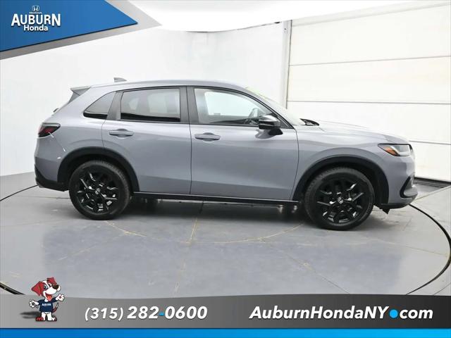 2024 Honda HR-V AWD Sport