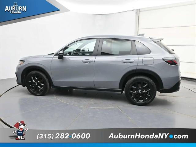 2024 Honda HR-V AWD Sport