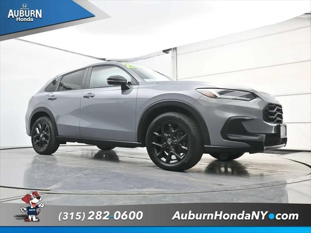2024 Honda HR-V AWD Sport