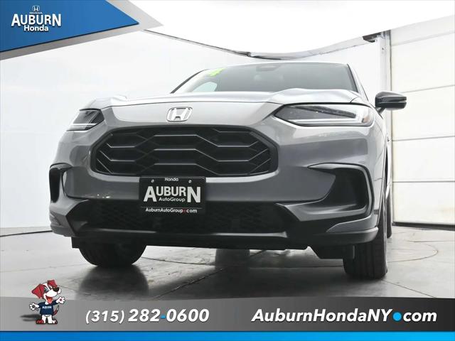 2024 Honda HR-V AWD Sport