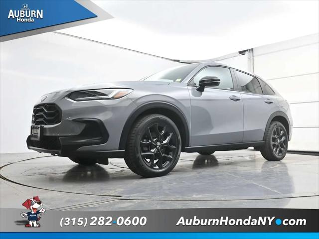 2024 Honda HR-V AWD Sport