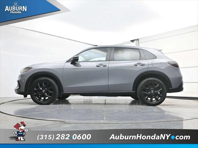 2024 Honda HR-V AWD Sport