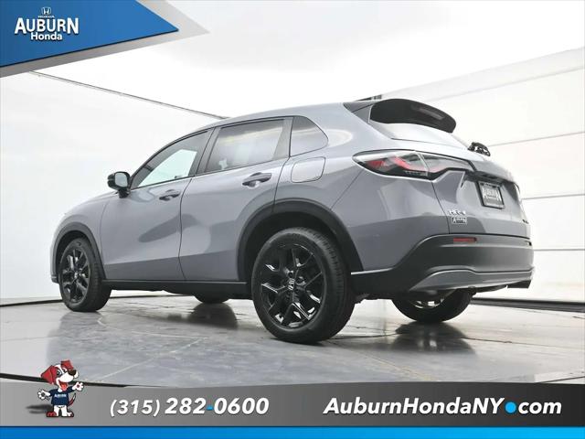 2024 Honda HR-V AWD Sport