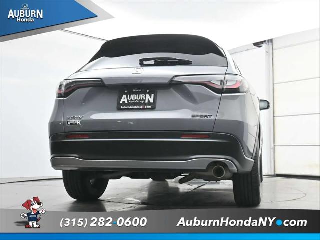 2024 Honda HR-V AWD Sport