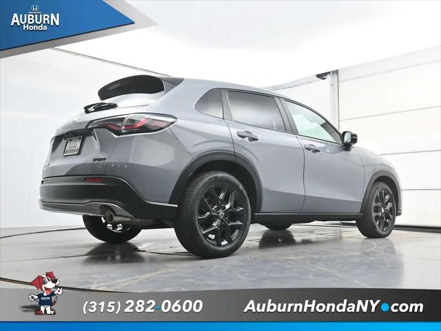 2024 Honda HR-V AWD Sport