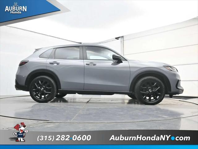 2024 Honda HR-V AWD Sport