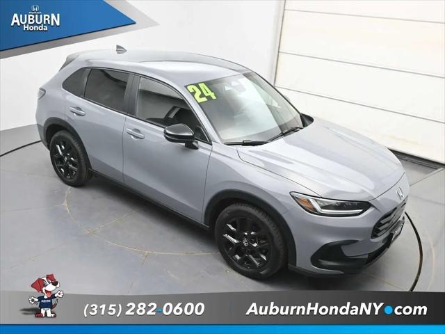 2024 Honda HR-V AWD Sport