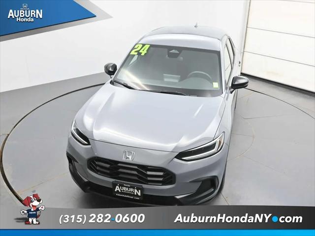 2024 Honda HR-V AWD Sport