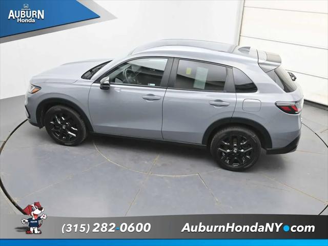 2024 Honda HR-V AWD Sport