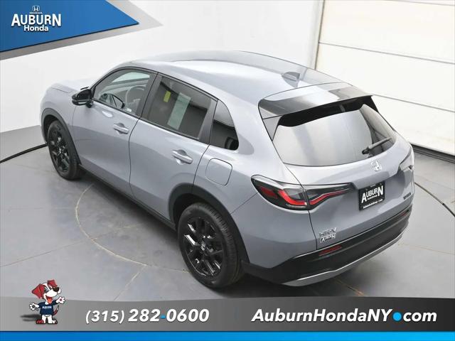 2024 Honda HR-V AWD Sport