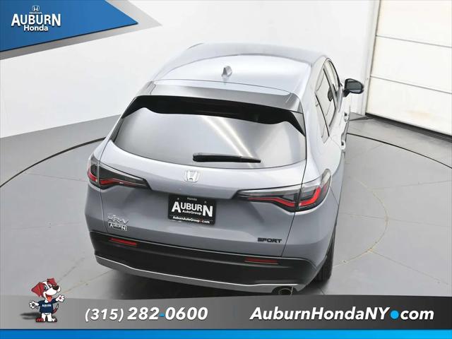 2024 Honda HR-V AWD Sport