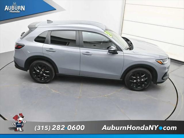 2024 Honda HR-V AWD Sport