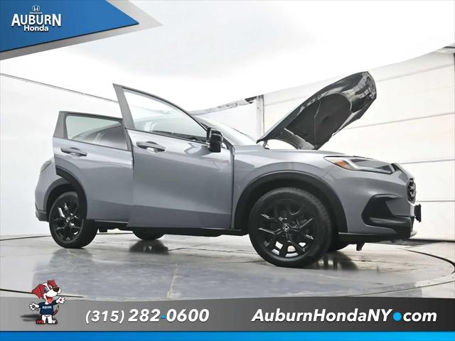 2024 Honda HR-V AWD Sport