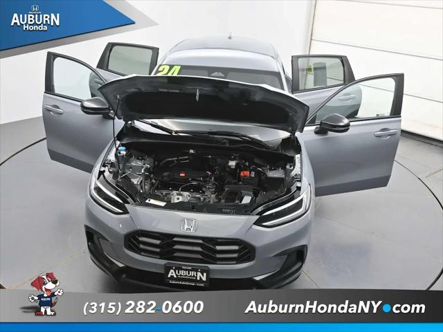 2024 Honda HR-V AWD Sport