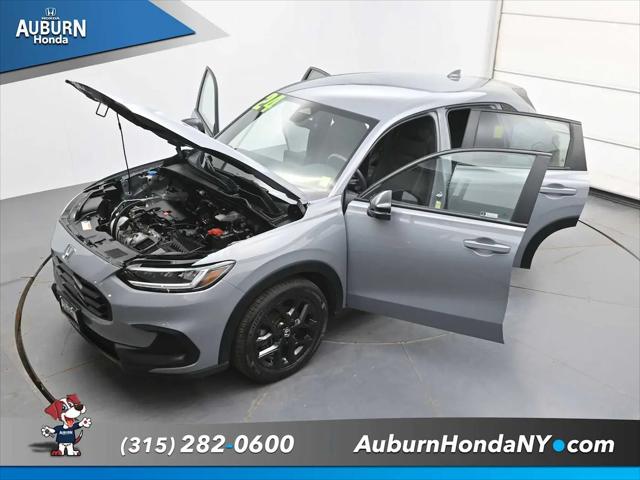 2024 Honda HR-V AWD Sport