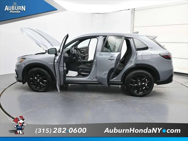 2024 Honda HR-V AWD Sport