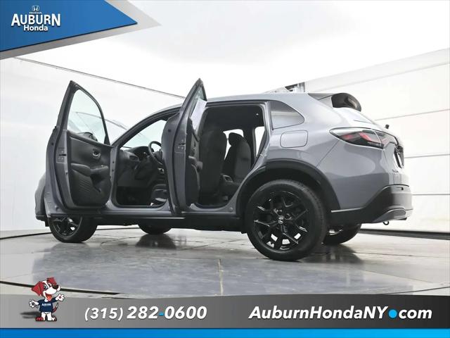 2024 Honda HR-V AWD Sport